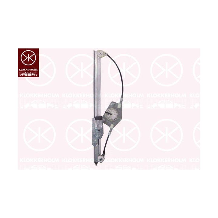 Lango pakėliklis KLOKKERHOLM 95481901