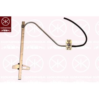 Lango pakėliklis KLOKKERHOLM 95571107