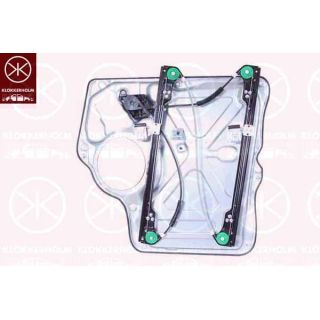 Lango pakėliklis KLOKKERHOLM 95681701