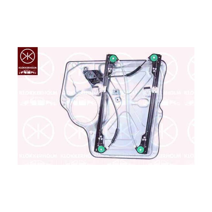 Lango pakėliklis KLOKKERHOLM 95681702