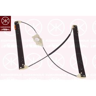 Lango pakėliklis KLOKKERHOLM 95851802