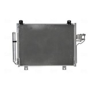 Kondensatorius, oro kondicionierius NISSENS 940876