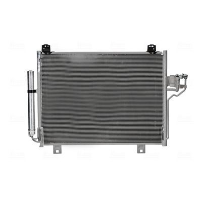 Kondensatorius, oro kondicionierius NISSENS 940876