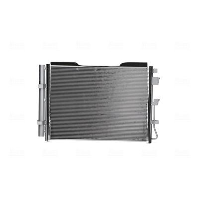 Kondensatorius, oro kondicionierius NISSENS 941010