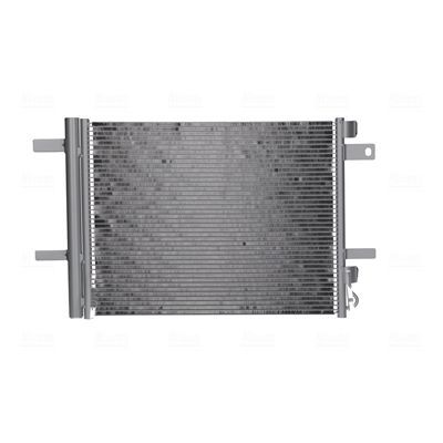 Kondensatorius, oro kondicionierius NISSENS 941322