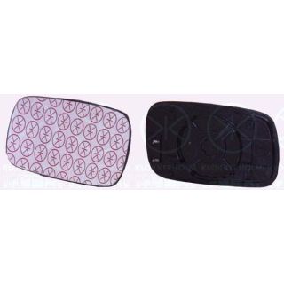 Veidrodėlio stiklas, išorinis veidrodėlis KLOKKERHOLM 95371065