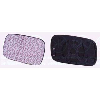 Veidrodėlio stiklas, išorinis veidrodėlis KLOKKERHOLM 95371067