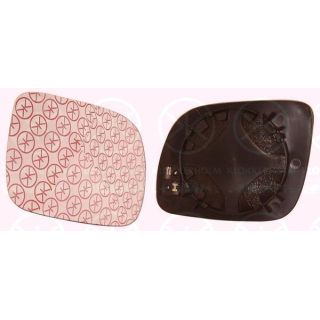 Veidrodėlio stiklas, išorinis veidrodėlis KLOKKERHOLM 95391062