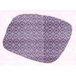 Veidrodėlio stiklas, išorinis veidrodėlis KLOKKERHOLM 95451062