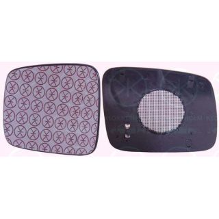 Veidrodėlio stiklas, išorinis veidrodėlis KLOKKERHOLM 95581063