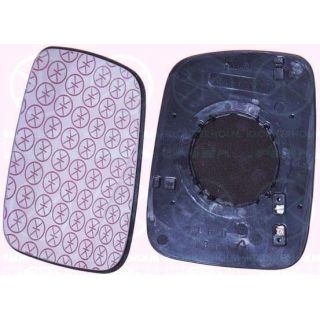 Veidrodėlio stiklas, išorinis veidrodėlis KLOKKERHOLM 95581064