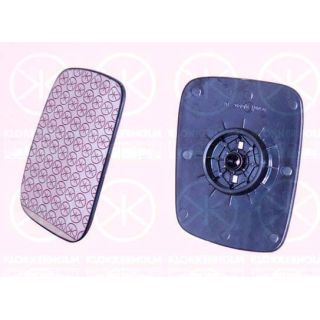 Veidrodėlio stiklas, išorinis veidrodėlis KLOKKERHOLM 95581065