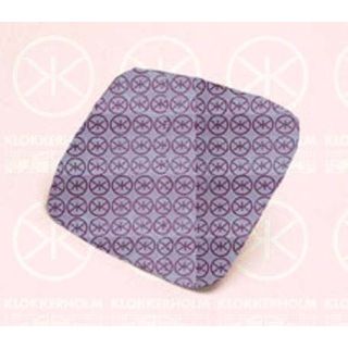 Veidrodėlio stiklas, išorinis veidrodėlis KLOKKERHOLM 95581073