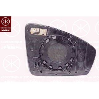 Veidrodėlio stiklas, išorinis veidrodėlis KLOKKERHOLM 95631062