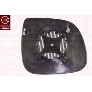 Veidrodėlio stiklas, išorinis veidrodėlis KLOKKERHOLM 95681066