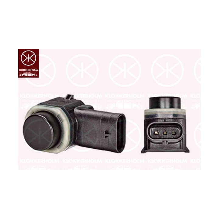 Jutiklis, statymo atstumo jutiklis KLOKKERHOLM 96009084A1