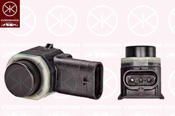 Jutiklis, statymo atstumo jutiklis KLOKKERHOLM 96009084A1