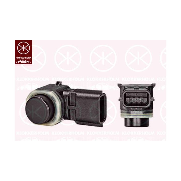 Jutiklis, statymo atstumo jutiklis KLOKKERHOLM 96009094A1