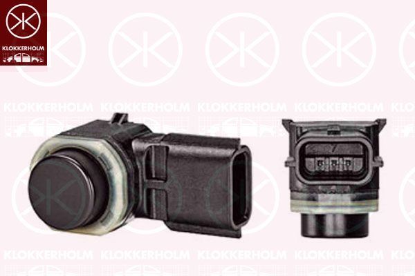 Jutiklis, statymo atstumo jutiklis KLOKKERHOLM 96009094A1