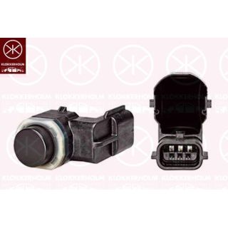 Jutiklis, statymo atstumo jutiklis KLOKKERHOLM 96009096A1