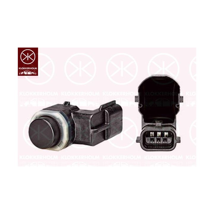 Jutiklis, statymo atstumo jutiklis KLOKKERHOLM 96009096A1