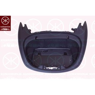 Guminis indas, bagažinė / krovinių skyrius KLOKKERHOLM 7802290