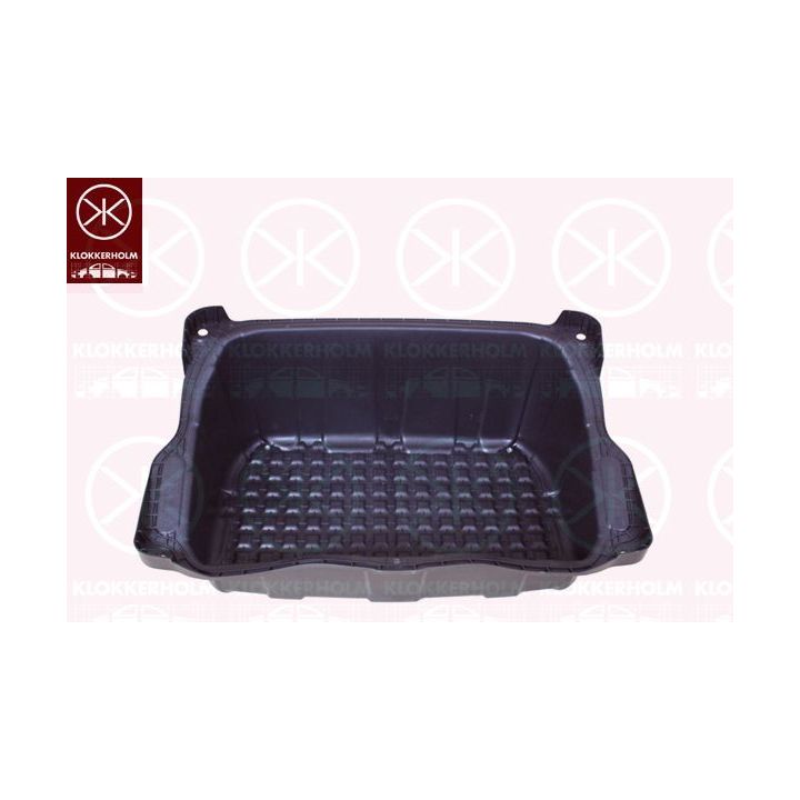 Guminis indas, bagažinė / krovinių skyrius KLOKKERHOLM 7804290