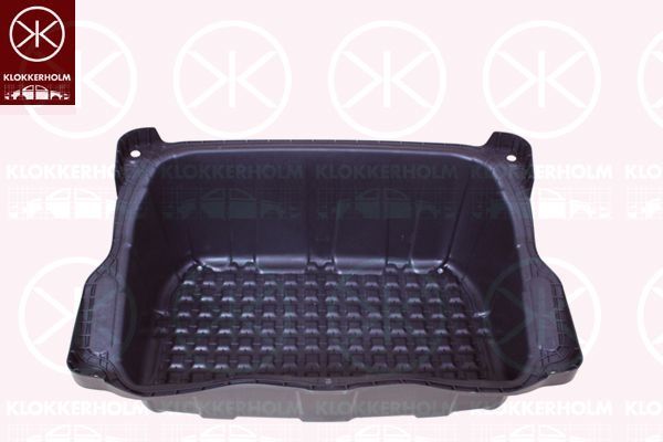 Guminis indas, bagažinė / krovinių skyrius KLOKKERHOLM 7804290