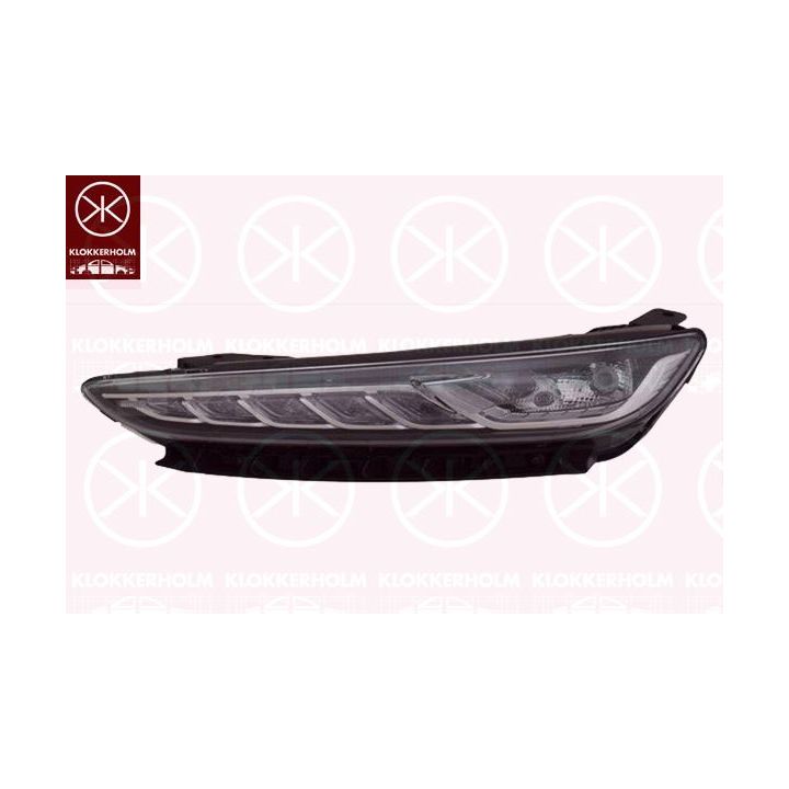 Dienos metu naudojamos šviesos KLOKKERHOLM 31400294