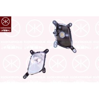 Dienos metu naudojamos šviesos KLOKKERHOLM 32660291