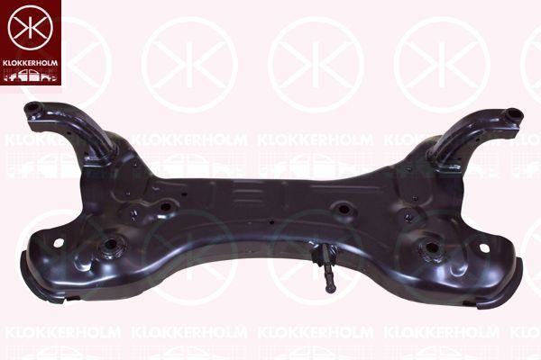 Atraminis rėmas, variklio atrama KLOKKERHOLM 3264005