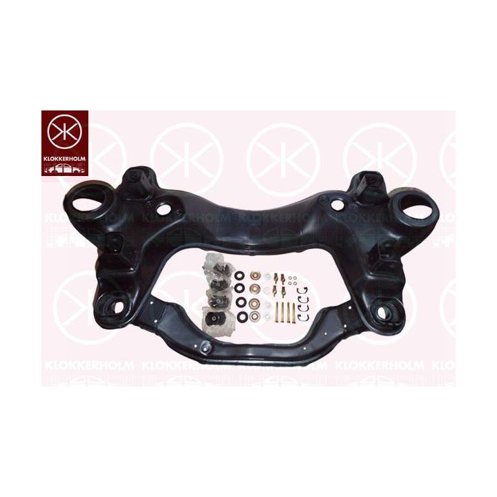 Atraminis rėmas, variklio atrama KLOKKERHOLM 3523005