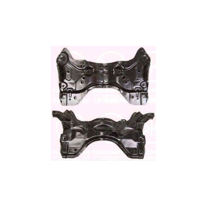 Atraminis rėmas, variklio atrama KLOKKERHOLM 5507005