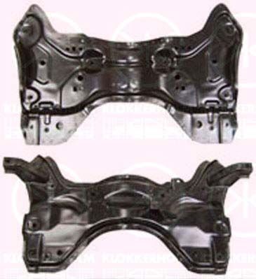 Atraminis rėmas, variklio atrama KLOKKERHOLM 5507005