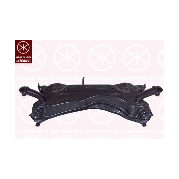 Atraminis rėmas, variklio atrama KLOKKERHOLM 6809005A1