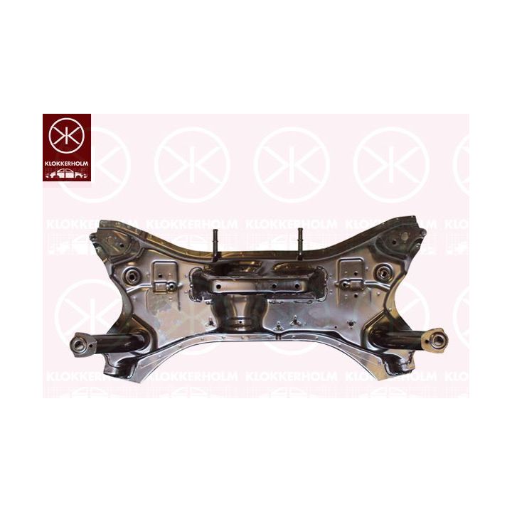 Atraminis rėmas, variklio atrama KLOKKERHOLM 6814005A1