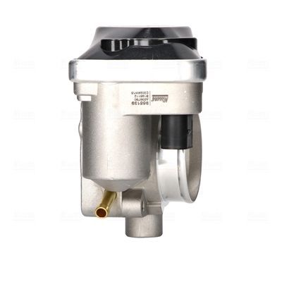 Droselio korpusas NISSENS 955139