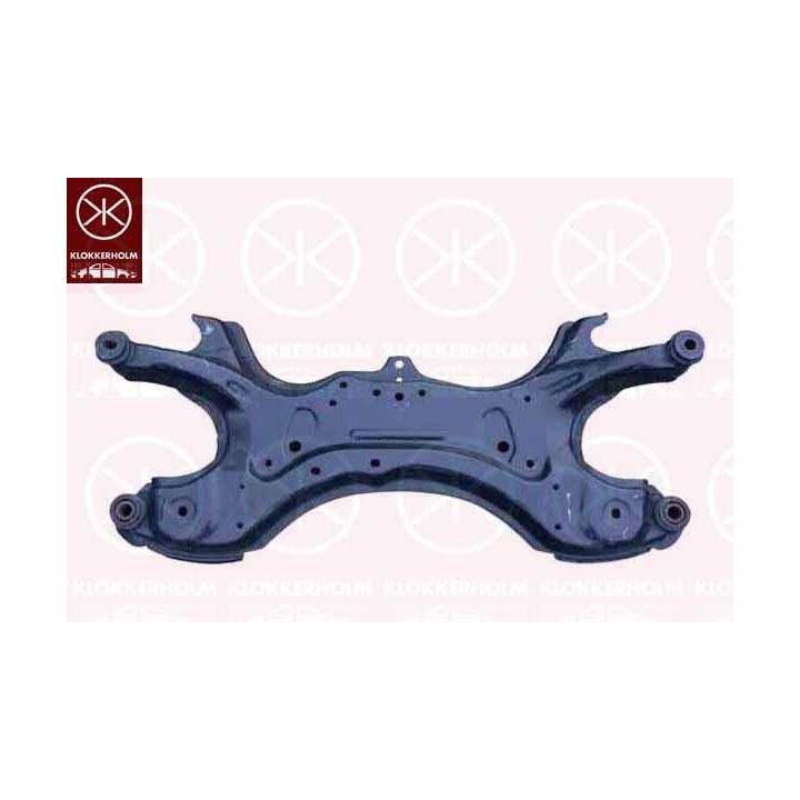 Atraminis rėmas, variklio atrama KLOKKERHOLM 8163005