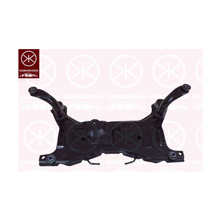 Atraminis rėmas, variklio atrama KLOKKERHOLM 9009005