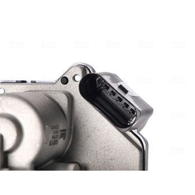 Droselio korpusas NISSENS 955176