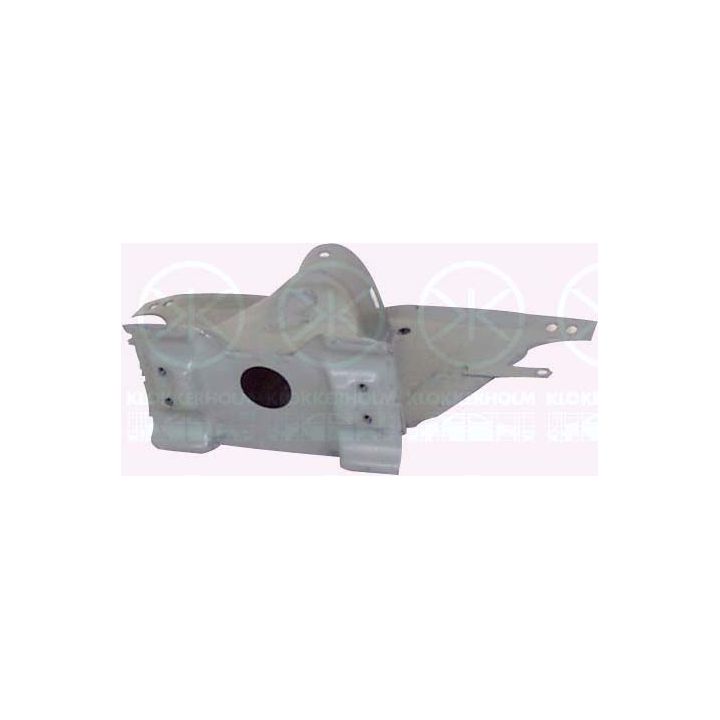 Atraminis rėmas, variklio atrama KLOKKERHOLM 9510003