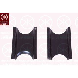 Atraminis rėmas, variklio atrama KLOKKERHOLM 9512015