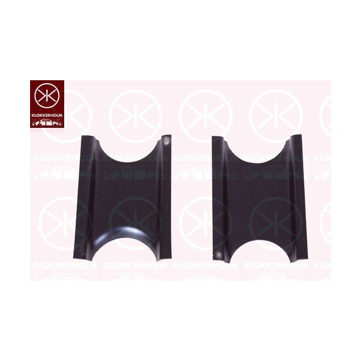 Atraminis rėmas, variklio atrama KLOKKERHOLM 9512015