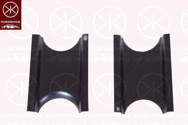 Atraminis rėmas, variklio atrama KLOKKERHOLM 9512015