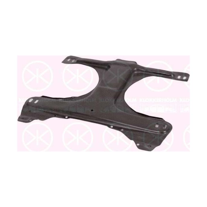 Atraminis rėmas, variklio atrama KLOKKERHOLM 9513004