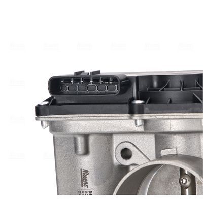 Droselio korpusas NISSENS 955237