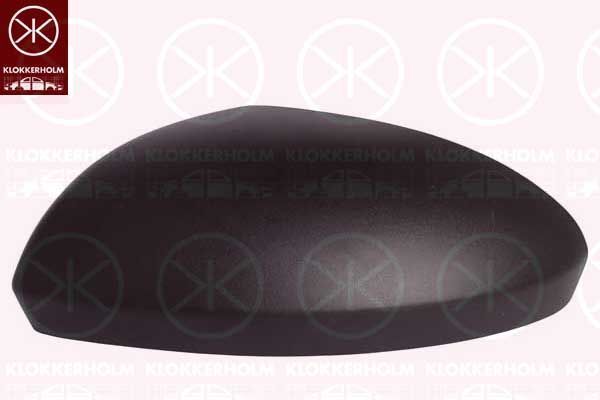 Korpusas, išorinis veidrodėlis KLOKKERHOLM 13061051