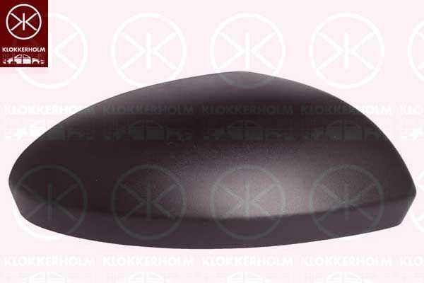 Korpusas, išorinis veidrodėlis KLOKKERHOLM 13061052