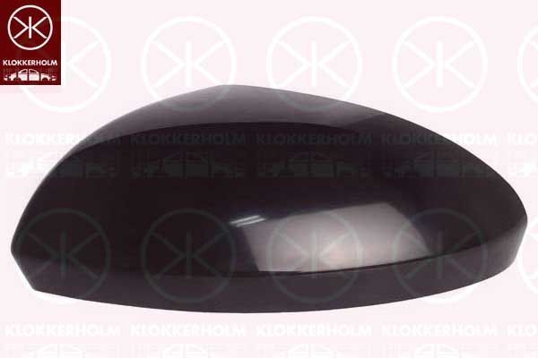 Korpusas, išorinis veidrodėlis KLOKKERHOLM 13061053