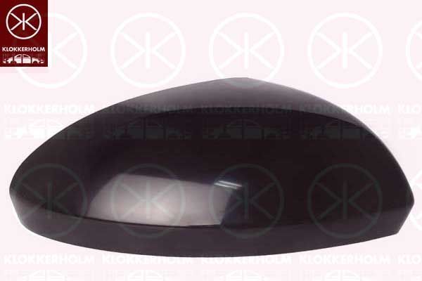 Korpusas, išorinis veidrodėlis KLOKKERHOLM 13061054